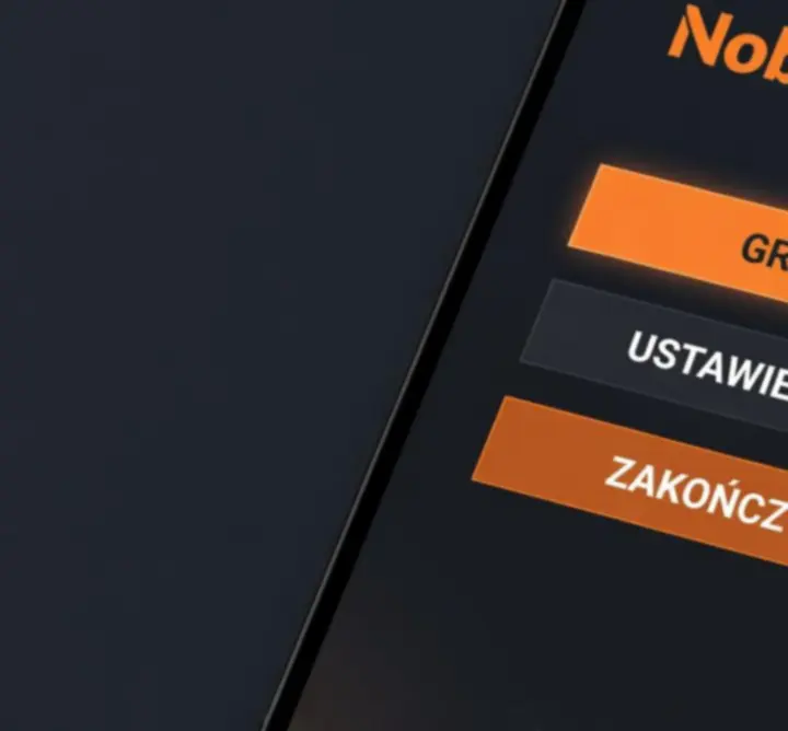 Ekran menu głównego Jacob Poznanski SAE Worldwide z wyborem utworów